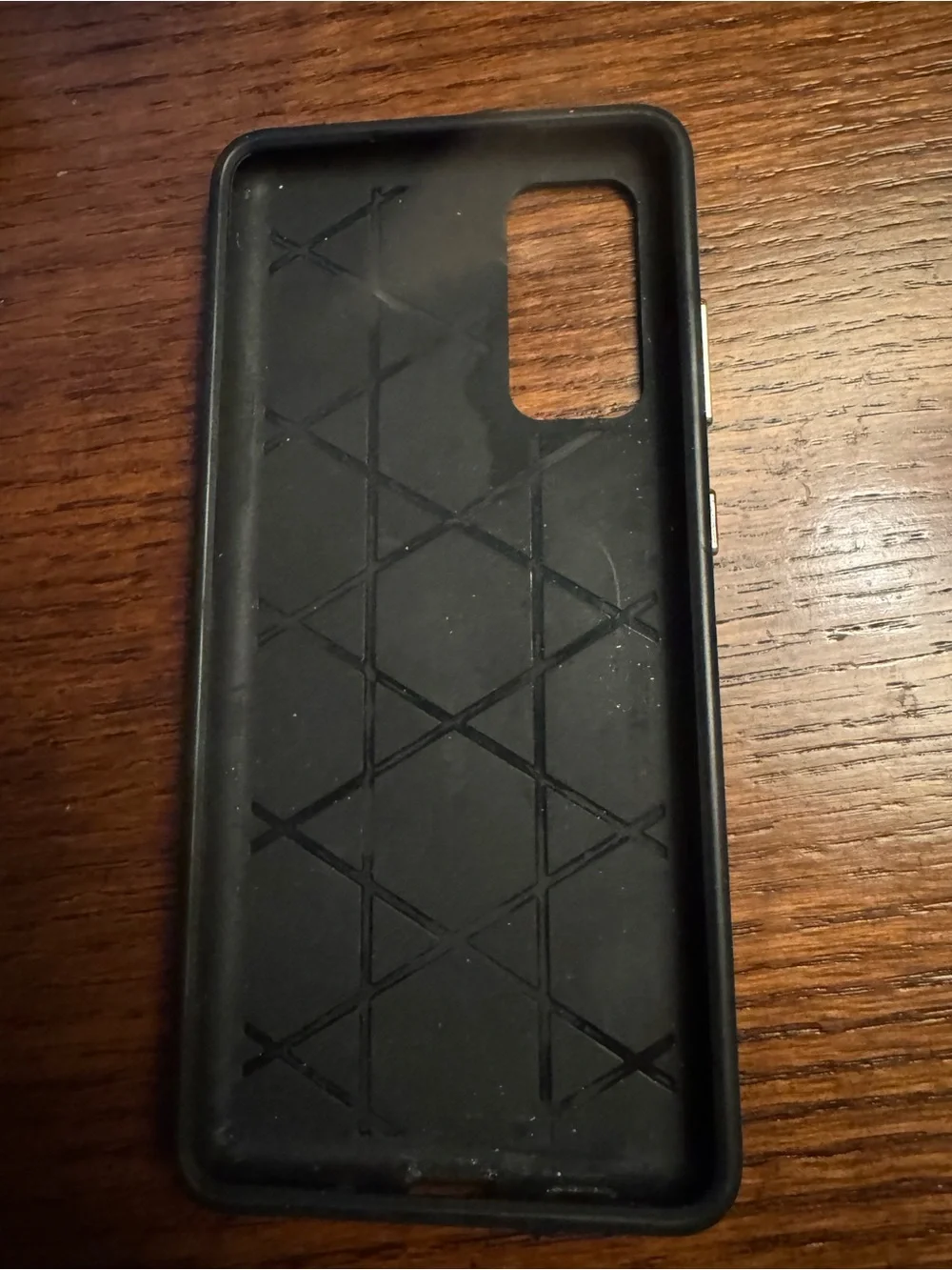 Crave Green/Black Textured Back Protective Case Samsung Galaxy S20 FE